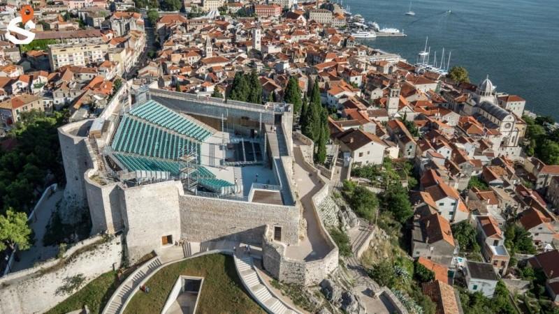 Apartment Maro Szybenik Zewnętrze zdjęcie